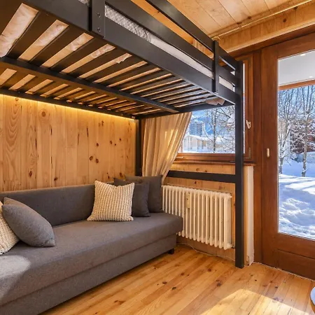 Apartment Sejour A - Les Crets *