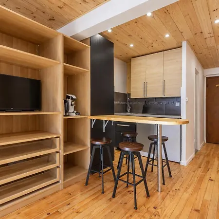 Appartement Sejour A - Les Crets Val-dʼIsère
