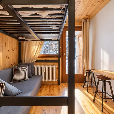 Appartement Sejour A - Les Crets Val-dʼIsère