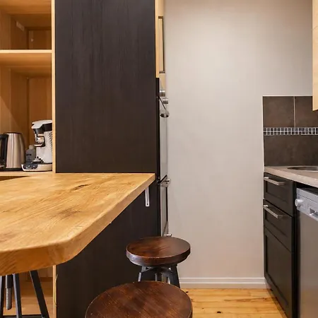 Appartement Sejour A - Les Crets