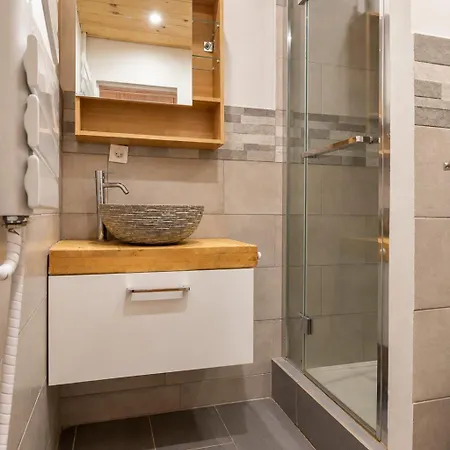 Sejour A - Les Crets Appartement