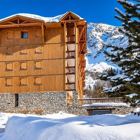 Sejour A - Les Crets Val-dʼIsère