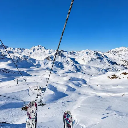 Sejour A - Les Crets * Val-d'Isere