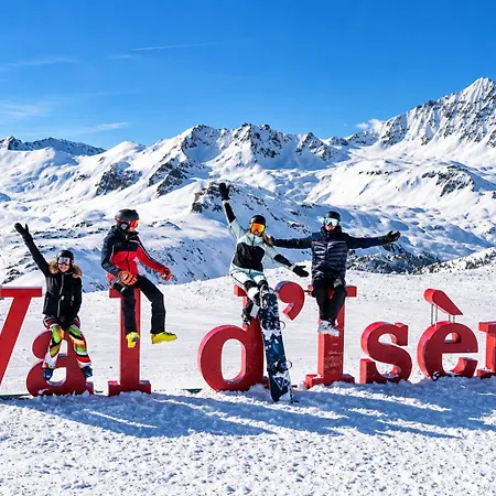 Sejour A - Les Crets * Val-dʼIsère